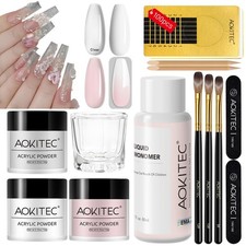 AOKITEC Acrylic Nail Kit -
