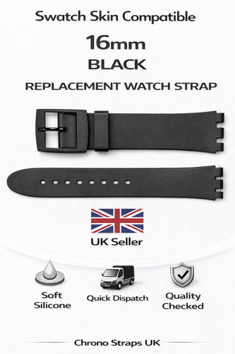 Swatch skin compatible 16mm - swatch,