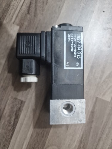 Bosch rexroth solenoid - solenoid, valve