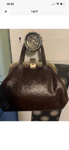 Gianni conti medium brown - gianni,