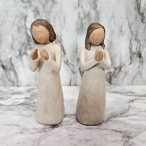 Willow tree sisters heart - sisters,