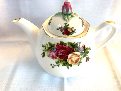 Vintage royal albert old - royal,