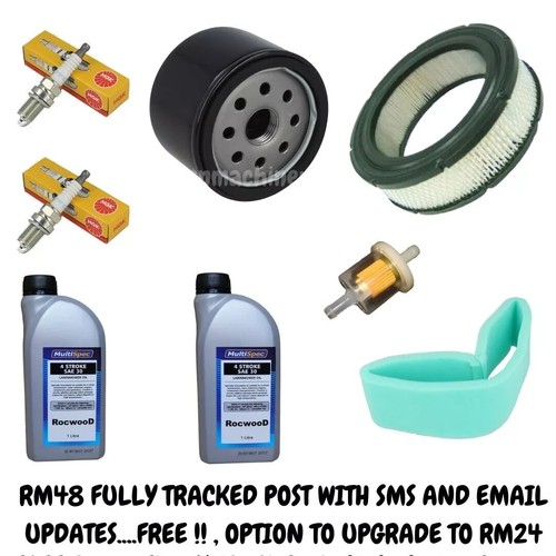 Service kit fits briggs - service, and