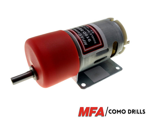 Mfa 540 motor with metal - with,