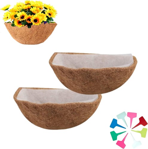 Set thick coco liner - of,