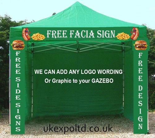 3mt gazebo 42m hex leg - leg, heavy