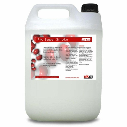 Jem mix smoke fluid - jem,