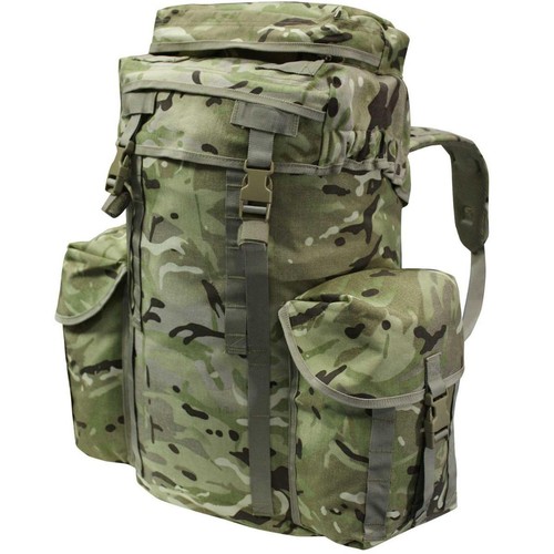 Mtp military bergen 50l mark - military,