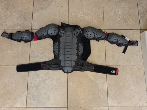 Acerbis motocross body armour - motocross,