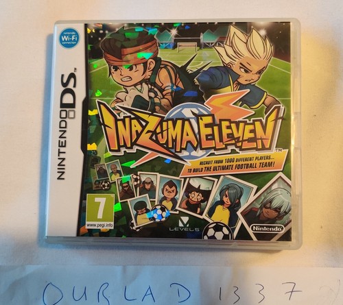 Inazuma eleven - (nintendo, ds)