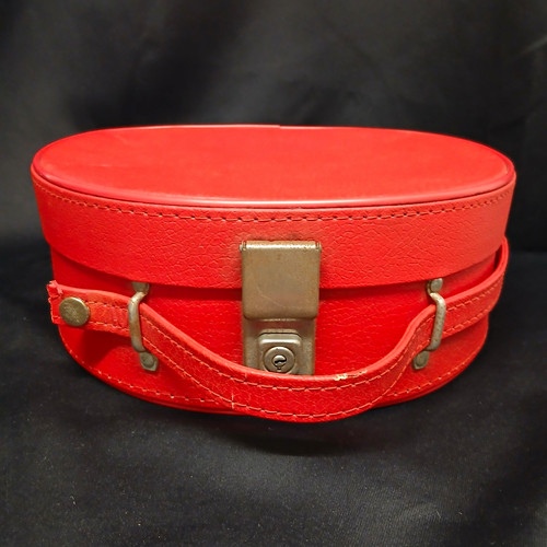 Vintage 1960s red - vintage,