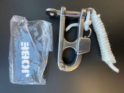 Jobe quick release with - release, wrist