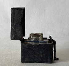 Antique Leather Victorian