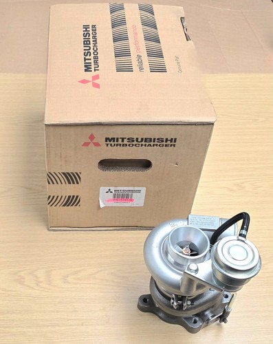 New mitsubishi turbo charger - new,