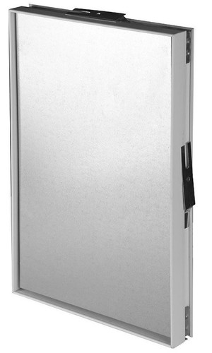 Access panel magnetic tile - panel,