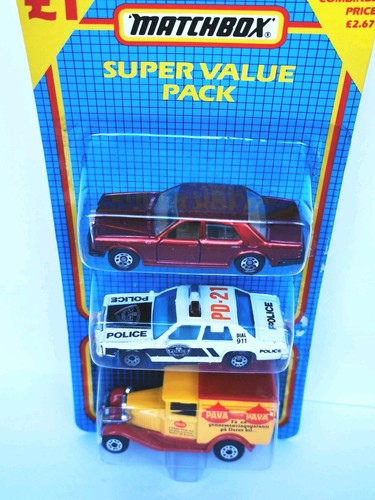 Matchbox superfast super value - matchbox,