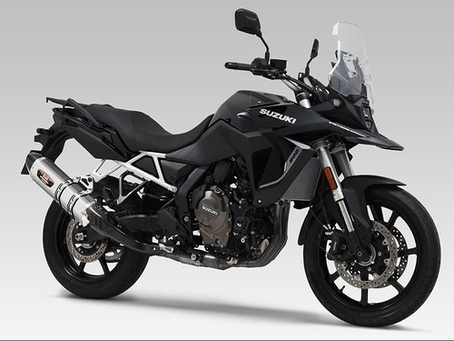 Yoshimura suzuki strom 800 - yoshimura,