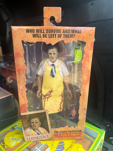 Neca texas chainsaw - texas,