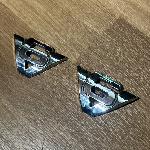 Badges chrome effect - 2,