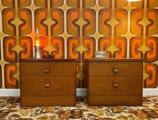 Stag Cantata teak Mid Century