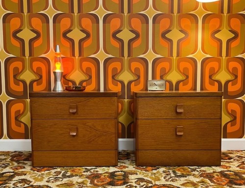 Stag cantata teak mid century - cantata,