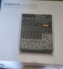Behringer XENYX QX1204USB USB