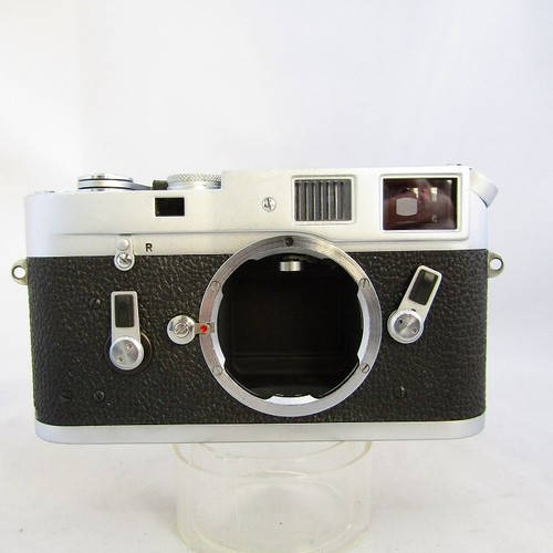 Leica 35mm rangefinder - leica, m4