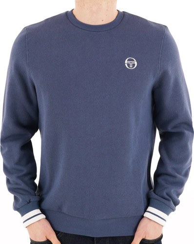 Sergio tacchini logo sweat - sergio,