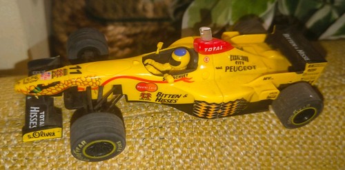 Ninco 50172 jordan peugeot - ninco,