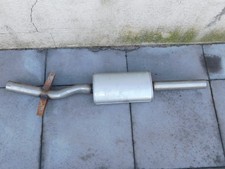 FOR BMW 3 SERIES E46 1.9 PETROL  M43 CENTRE SILENCER MUFFLER