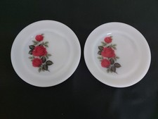 2 x Vintage Phoenix Opal Ware