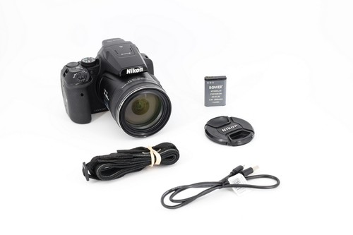 Nikon coolpix p900 0mp - nikon,