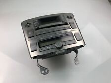 TOYOTA AVENSIS T25 86120-05120 Music Radio CD Player Head Unit 2006 15223941