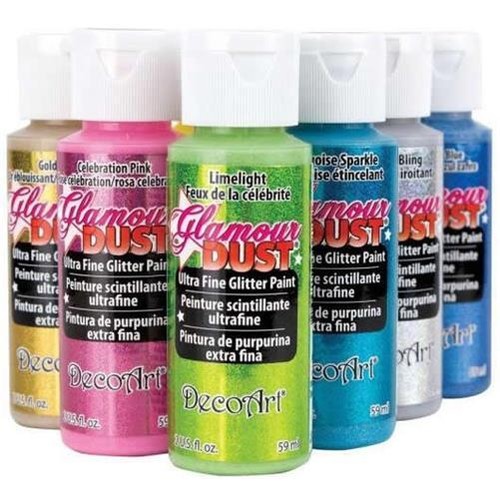 Decoart glamour dust ultra - dust,
