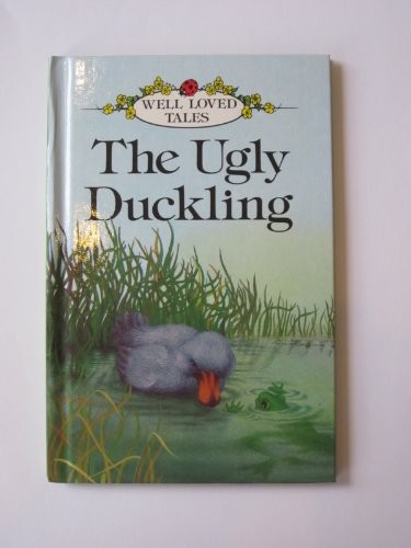 Ugly duckling ladybird well - ugly,