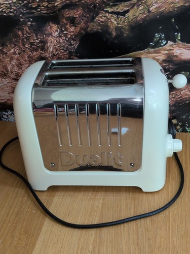Dualit slice lite toaster - 2-slice,