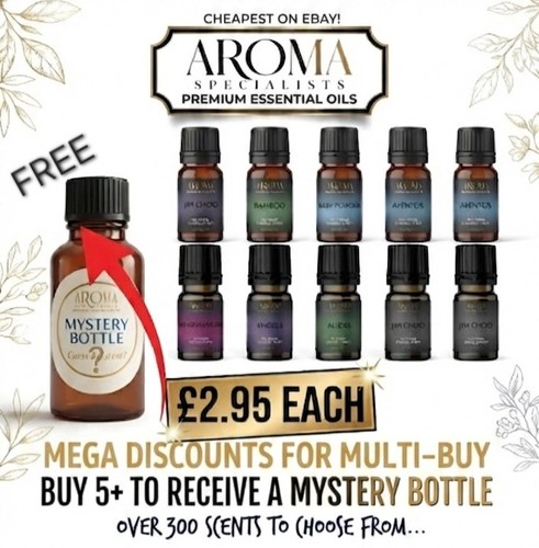 Essential oils aromatherapy - essential,