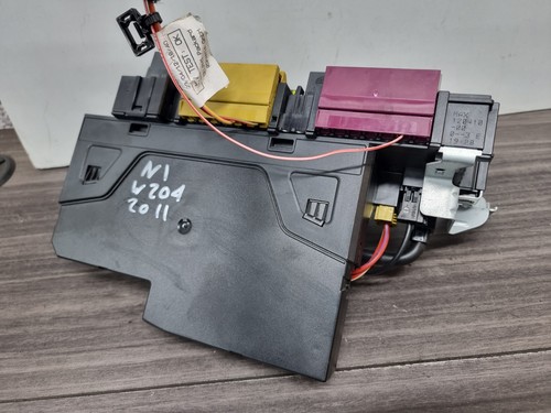 Mercedes w204 2011 rear - 2011,