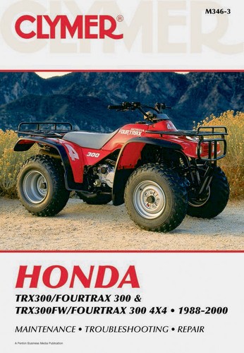 Honda trx300 fourtrax 300 - honda, trx300/fourtrax