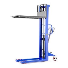 Pallit Carrello elevatore LIFT-M | 1600 mm | 1500 kg | ruote in PU | sollevatore