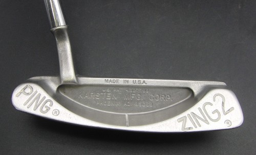 Ping zing putter steel - zing, shaft