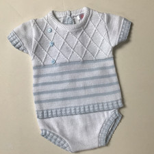 Spanish Baby Boy girls clothes