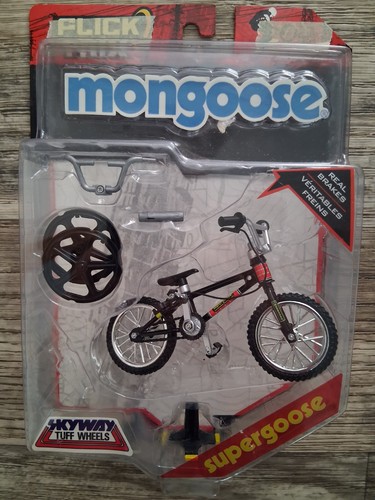 2009 flick trix - flick, mongoose