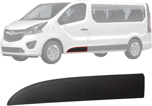 Front left door trim panel - trim, for