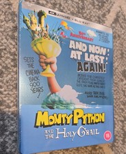MONTY PYTHON AND THE HOLY