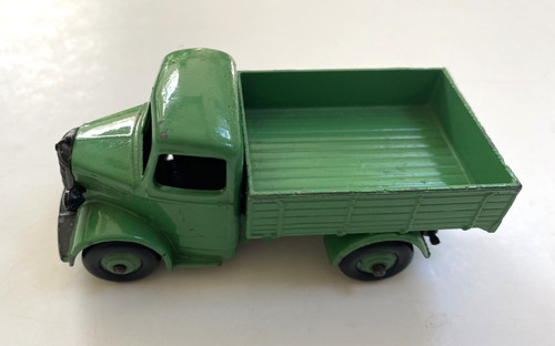 Dinky 25w bedford - dinky, short