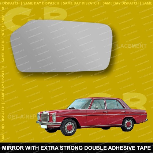 For mercedes w114 w115 - mercedes, wing