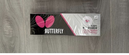 Butterfly r40 table tennis - r40+,