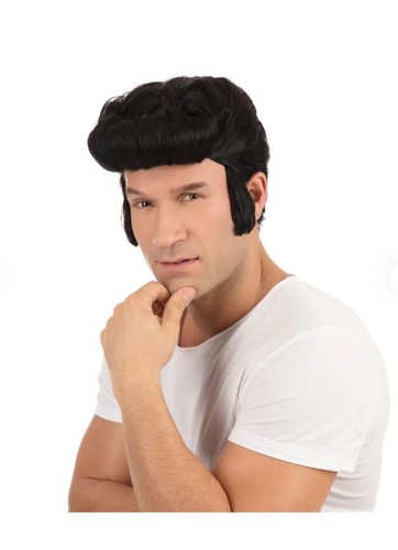 Rubies fancy dress costume wig - rubies,