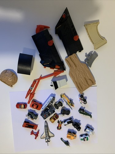 Micro machines etc spares - etc,